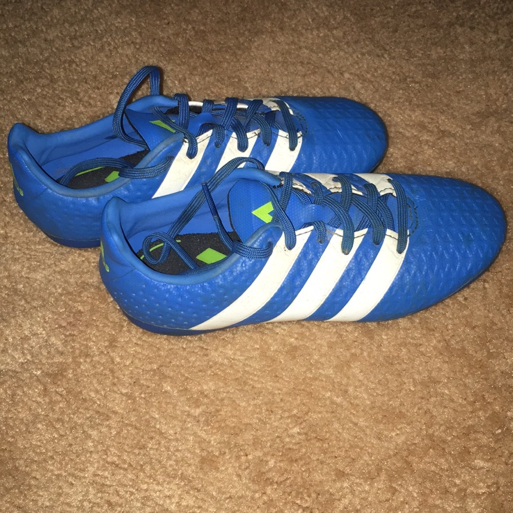 Kids Adidas Soccer Cleats
